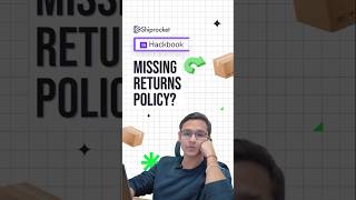 Shiprocket Hacks | How to Fix Returns & Exchanges