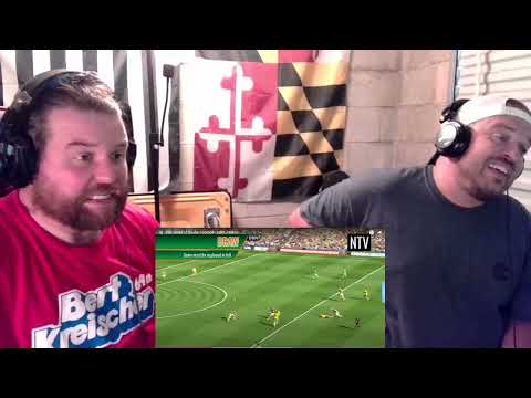 They Have To REPLAY?! American NFL Fans React "The Rules Of Gaelic Football - Explained"