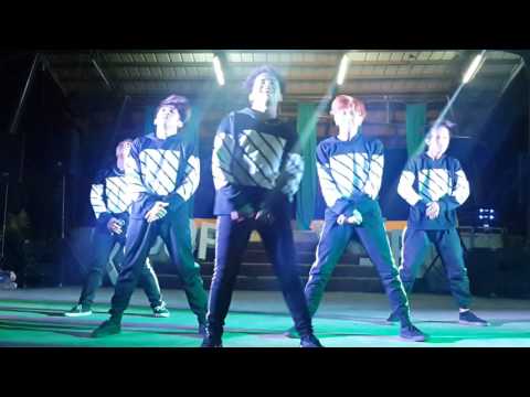 [160807] CLOUD9 - MONSTA X #KPOPSUMMERSOLSTICE