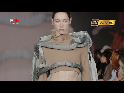 IAAD Fashion Graduate 2024 Milan - 4K