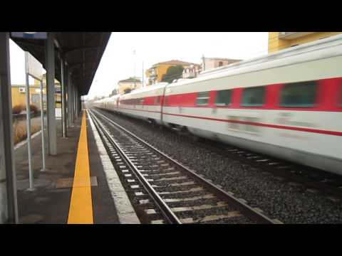 INVIO PER REGGIO CALABRIA DELL'ETR 450 n°4!