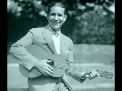 Johnny Marvin - Half A Moon (Is Better Than No Moon) 1926 from "Honeymoon Lane "