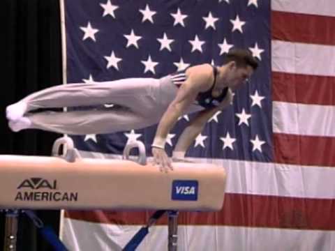 Blaine Wilson - Recap - 2003 Visa American Cup