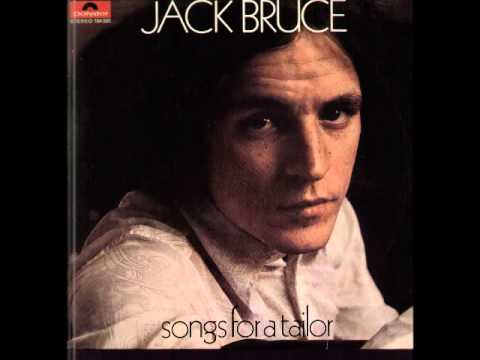Tickets To Waterfalls - Jack Bruce