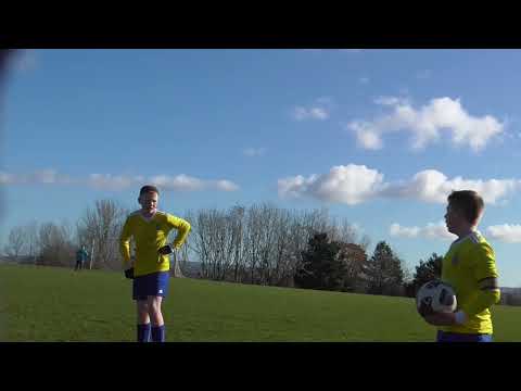 Woodvale 11's V Newhill 05/03/2022 2nd Half