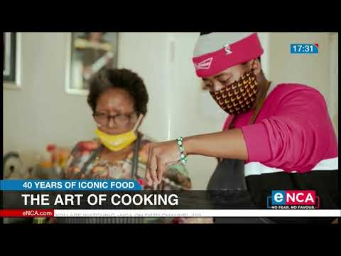 The Art of Cooking Iconic Food