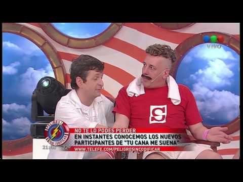 Peligro Sin Codificar - Martes 5 de Noviembre de 2013.