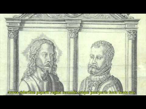 Nicolas Gombert - Dicite in Magni