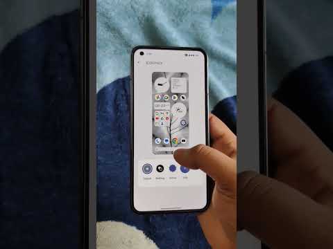 Nothing phones Black Icon Pack In NothingOS2 #nothingphone1 #apple  #nothingphone2 #nothingos2