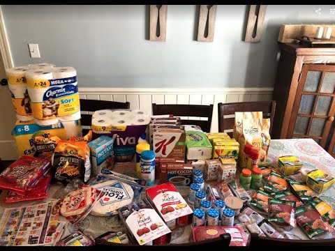 Shop with Me: Harris Teeter, Publix and Food Lion...