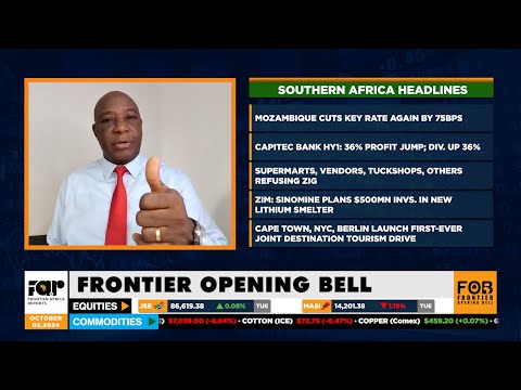 Frontier Africa Reports