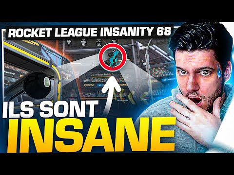 I REACT TO THE BEST GOALS OF RL INSANITY 68! (They're insane..)
