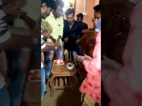 K.A Group 1217 Hiraman Irnak birthday king 13 feb 2020