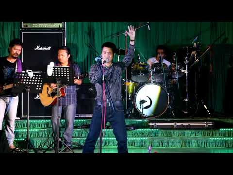 Lalruatfela Pachuau - Engkima Engkim (Live in Tahan) (cover)