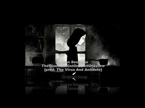 The Virus and Antidote - TheRoomHasGotOneHellOfAView (Audio🎵)