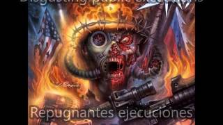 Sodom - Caligula(Subtitulado en Español/inglés)[HQ]