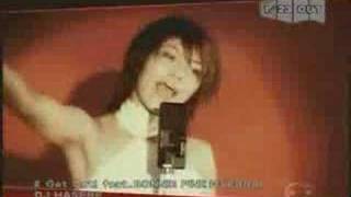 DJ Hasebe feat Verbal and Bonnie Pink "Get out"