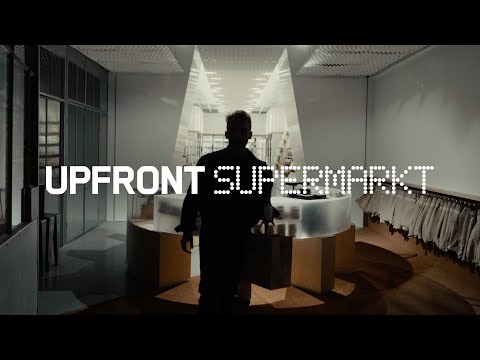 Dit is de Upfront Supermarkt