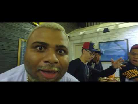 Dança Louca - MC Créu Part. Louco de Refri, MC WM, MC Lan, MC Zaac e Os Cretinos (Vídeo Clipe)