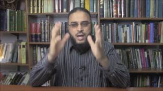 صورة أجوبة أسئلة جمهور محاضرة : ضياع النص الأصلي للعهد الجديد (الإنجيل)