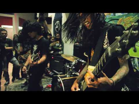 Ayperos DIY Global Conspiracy Tour Philippines 2016 Manila LEG