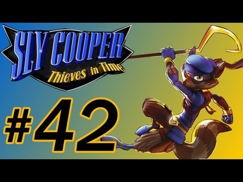 Sly Cooper 4 Thieves in Time Walkthrough / Gameplay Part 42 - Obliterate the Operations