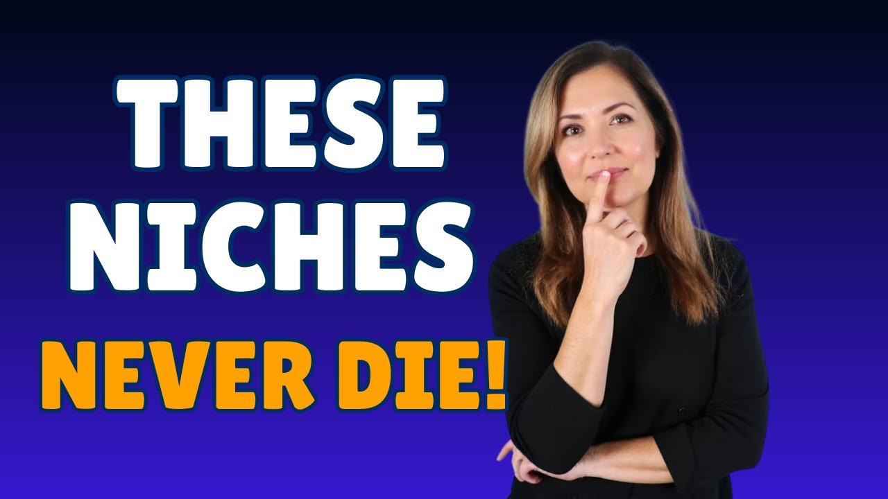 The Only 3 Niches You Need for KDP Success!