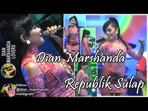 Dian Marshanda - Republik Sulap