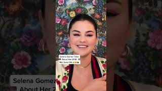Selena Gomez Talks About Her 2018 Met Gala FAIL