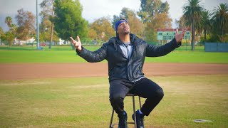 Chuckey Ellis - Born Again Christian (Lyric Video)