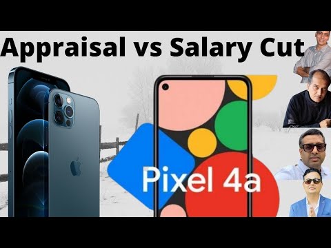 Apple iPhone 12 gets Appraisal, Google Pixel gets a Salary Cut? Apple iPhone 12 gets Appraisal, Google Pixel gets a Salary Cut?