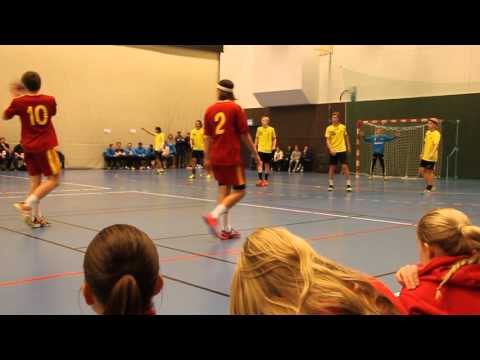 Sverigecupen Handboll 2015 Södermanland - Uppland del 2