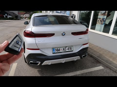 2020 BMW X6 XDrive 30d M Sport