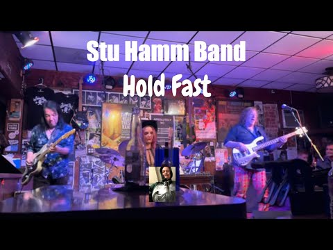 Stu Hamm Band performs Hold Fast at The Baked Potato 07-01-23