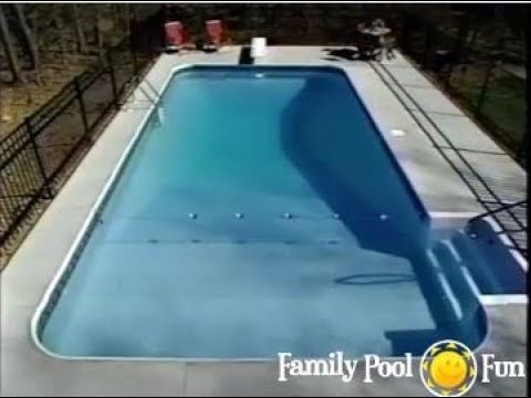 Installing a DIY Inground Pool