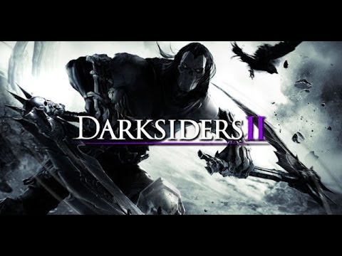 DarkSiders2 #4 : Nowa broń ,Nowe emocje.