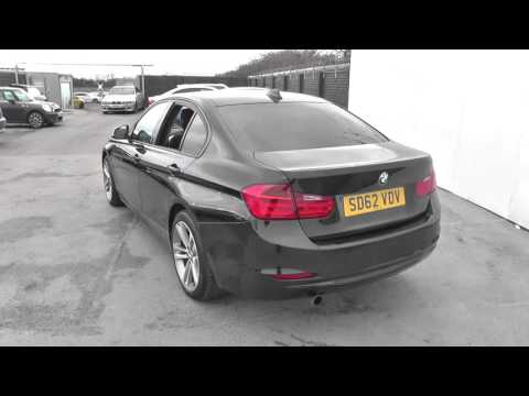 BMW 3 SERIES 318d Sport 4dr U15030