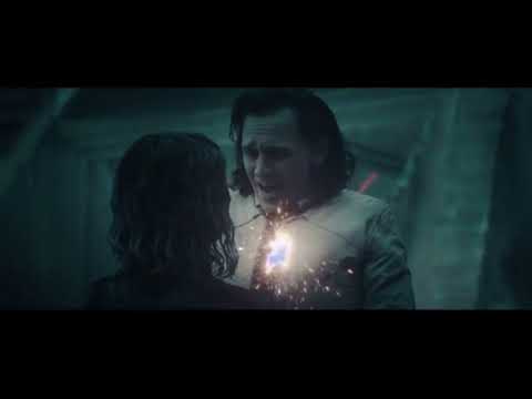 Loki Episode 4 Loki gets Pruned