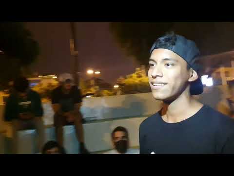 DANU (LAM BATTLES) vs DAP (LÍMITE ZERO) - MUERTE SÚBITA 3 - LÍMITE ZERO vs LAM BATTLES