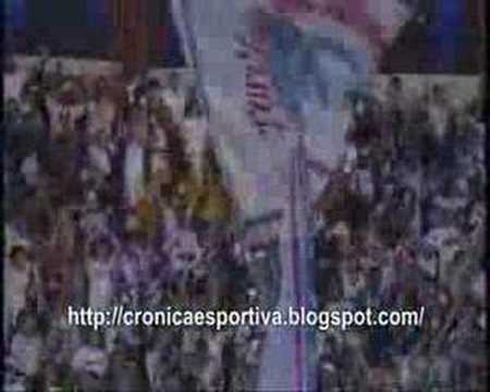 Paraná 1 x 0 Goiás - Campeonato Brasileiro 2007