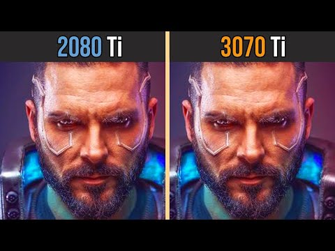 NVIDIA RTX 2080 Ti vs RTX 3070 Ti | Test in 8 Games