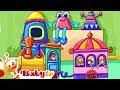 Toy Train Transportation For Kids Games And Toys BabyTV