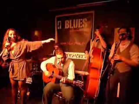 Black Swamp Village - The Speakeasies' Swing Band