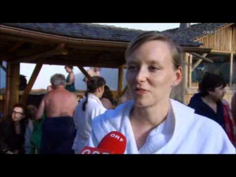 AUFGUSS-WELTMEISTERSCHAFTEN IN DER WELTSAUNA BRUNECK-PUSTERTAL-ITALIEN