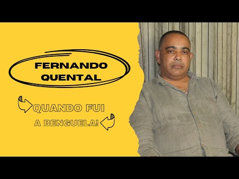 Fernando Quental-Quando fui a Benguela - Sucessos do Passado - Stress TV 2012