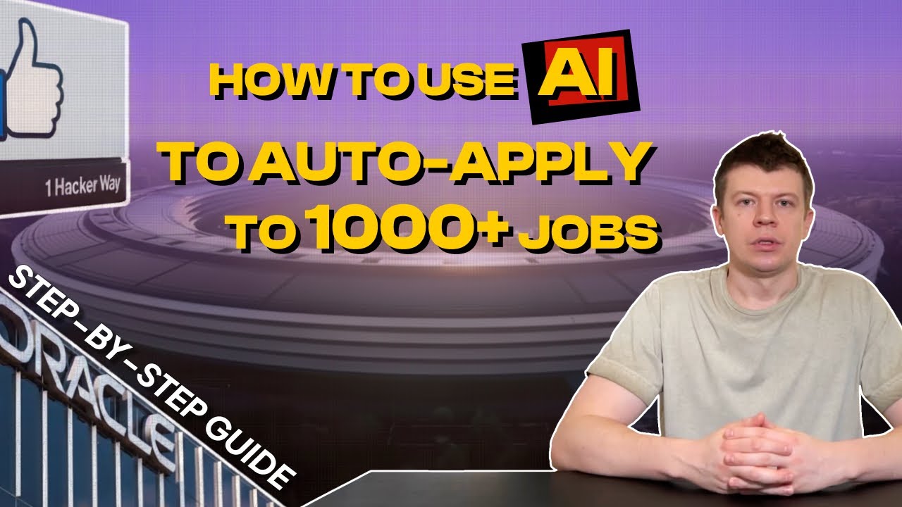 How to Use AI to Search and Auto-Apply to 1000+ Jobs - LiftmyCV 2.0 Step-by-Step Guide
