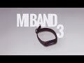 Xiaomi MI BAND 3 - UNBOXING, setup and hands on REVIEW - 4K - Giveaway!