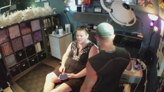 Multnomah Body Piercing Session May 2017