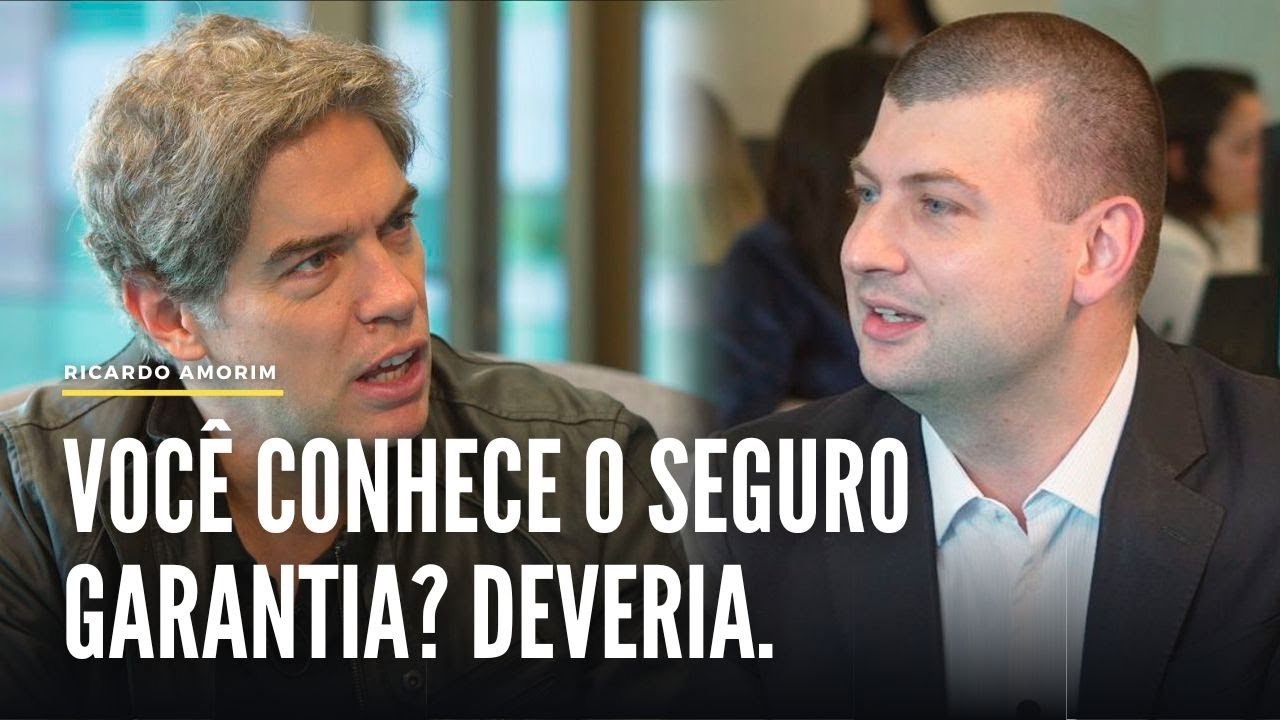Você conhece o Seguro Garantia? Deveria.