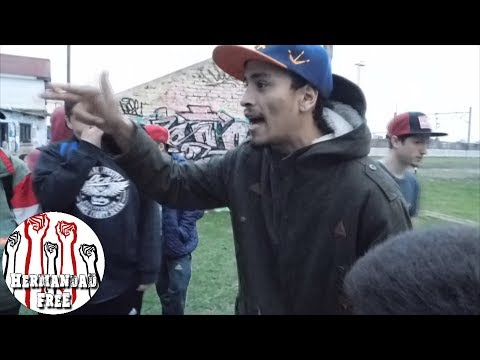 GABO & BRAM vs DOLE & MANU - 8vos (2VS2 - 02/09) - Hermandad Free